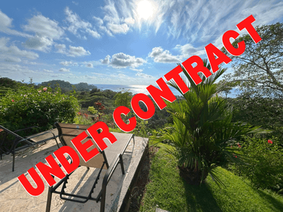 1 Bedroom Ocean-View Condo in Dominicalito image 1