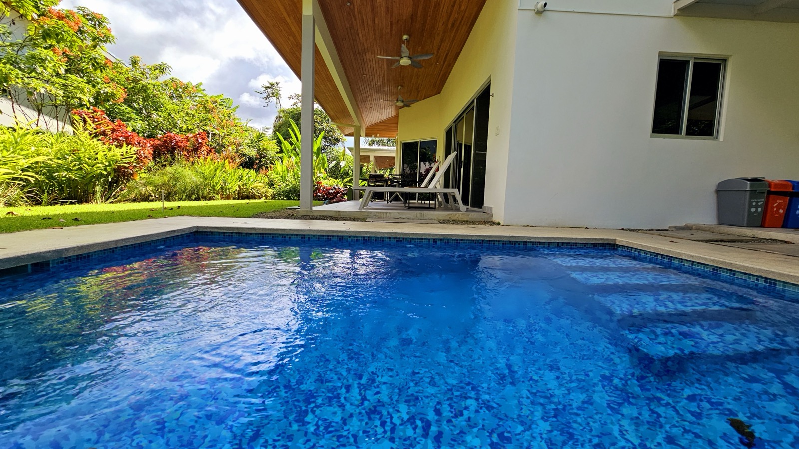 Stunning Fully Furnished 3-Bedroom Villa in Ojochal selected