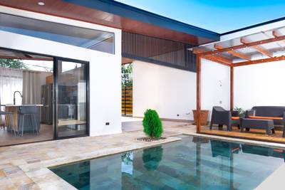 Brand-New Modern Beach House in the Heart of Bahía Ballena image 5