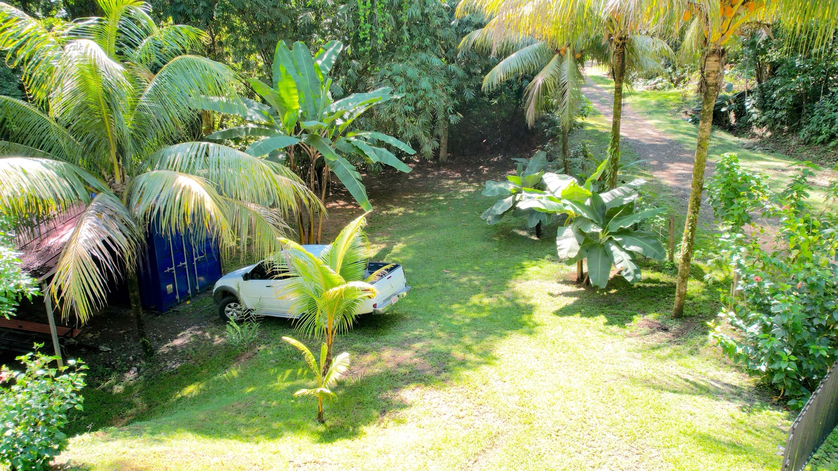 Private Jungle Compound with Modular Home, Guest Cabin & 3 Building Sites in Ojochal, Costa Rica selected