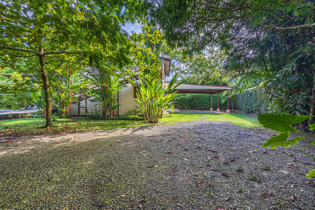 Modern 5-Bedroom Riverfront Home Walking Distance to Dominical selected