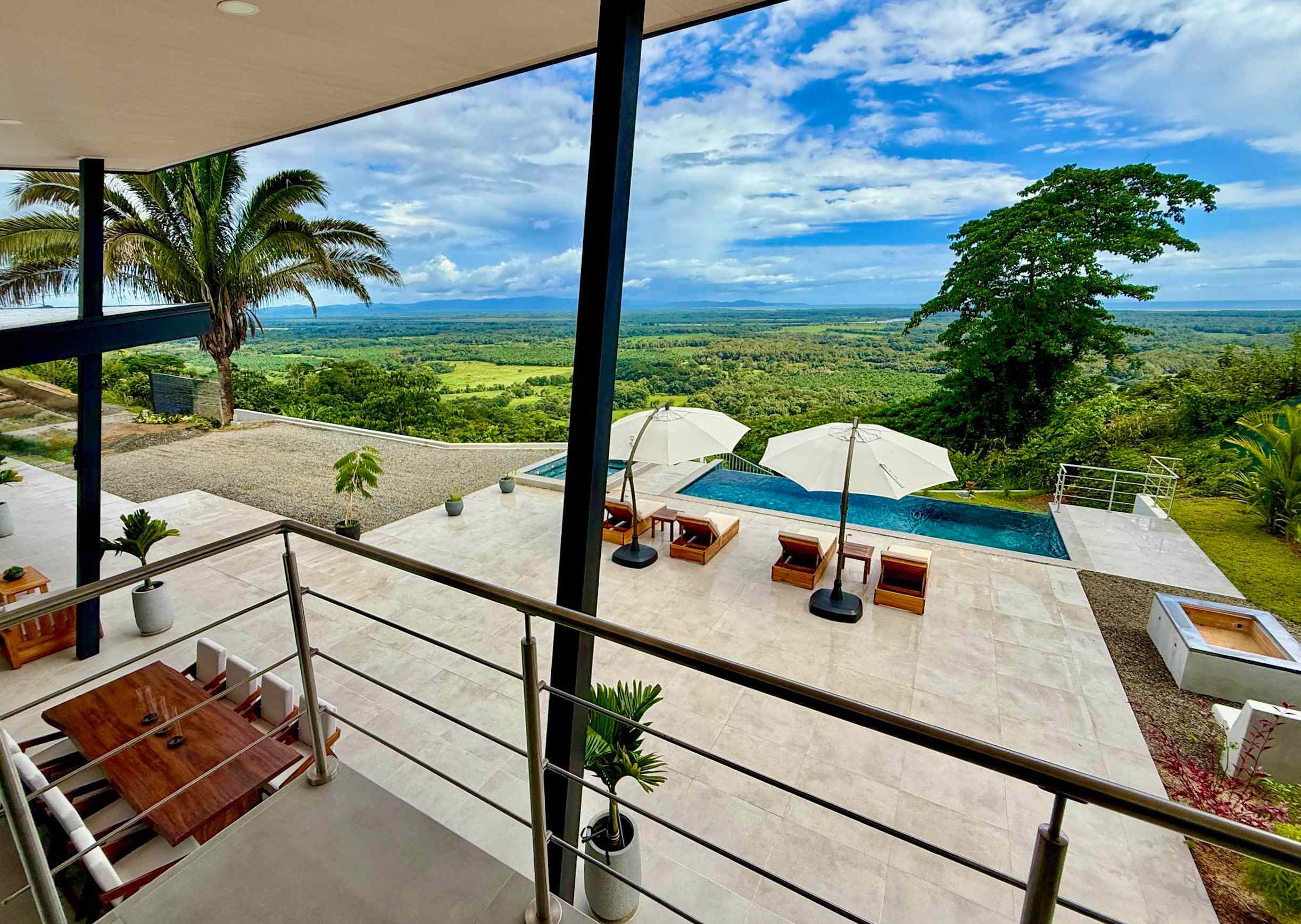 Brand New Modern Luxury 4-Bedroom Villa with Infinity Pool and Panoramic Ocean Views in Tawal selected