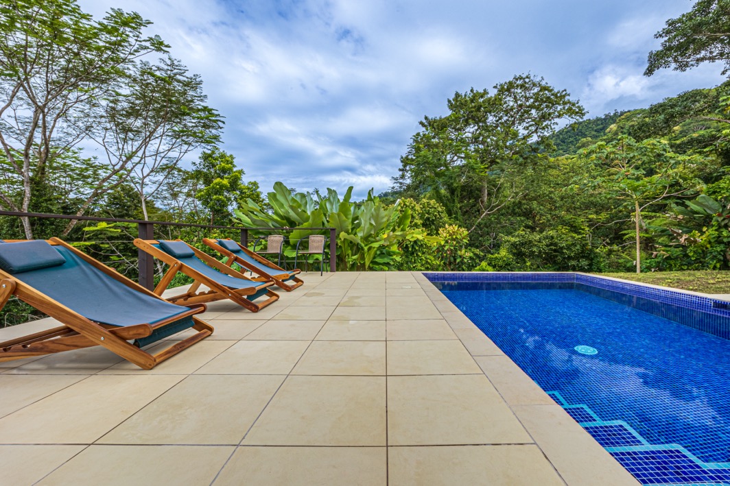 Ocean View Home in San Josecito – Modern Comfort Surrounded by Rainforest, Minutes from Uvita selected