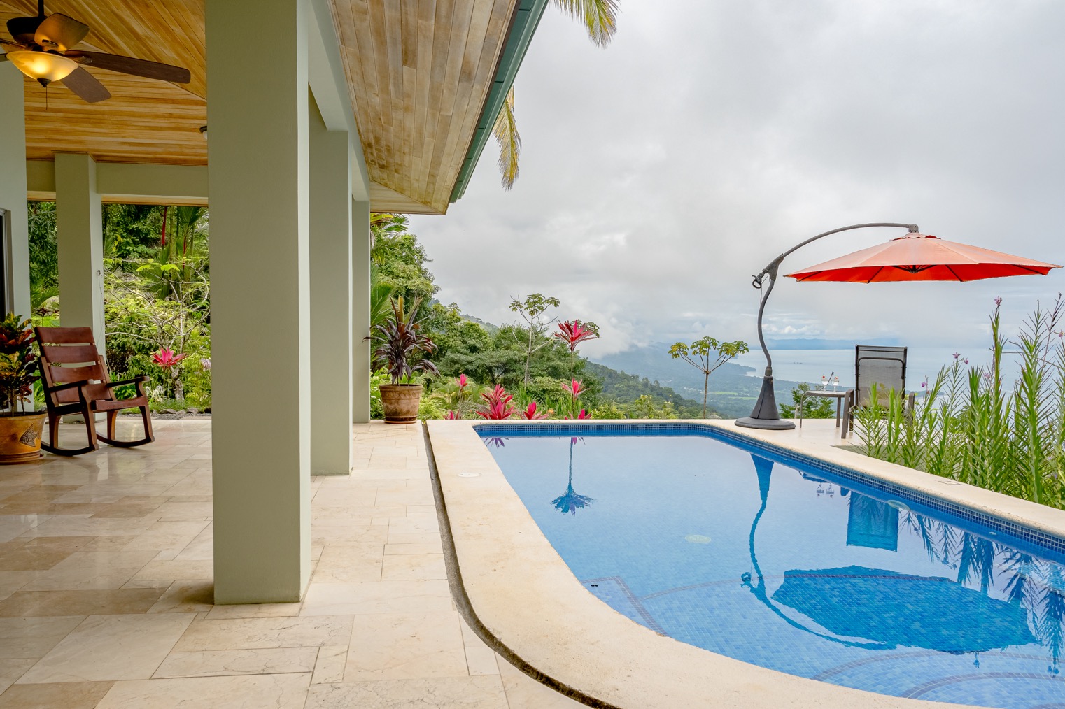 Stunning Whale's Tail View House Plus an Extra Building Site in Escaleras selected