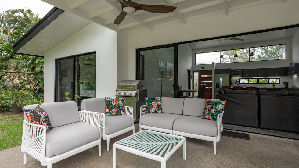 Modern 3-Bedroom Home with Private Pool in the Heart of Playa Uvita selected