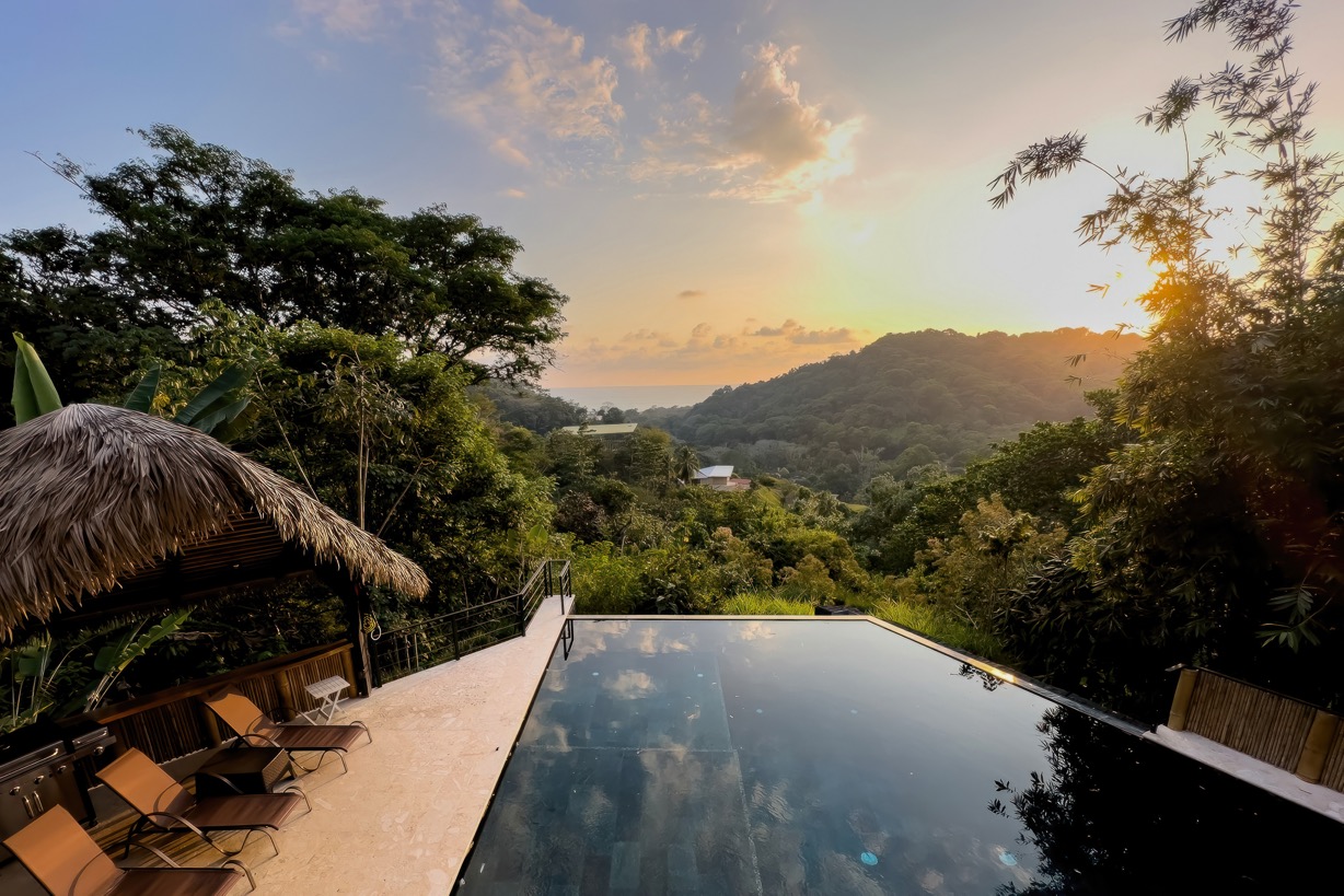 4-Bedroom Luxury Ocean-View Villa in Exclusive Gated Community selected