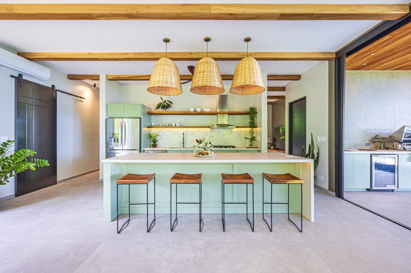 Casa Köbö – A Masterpiece of Design, Nature, and Tranquility in Playa Hermosa selected