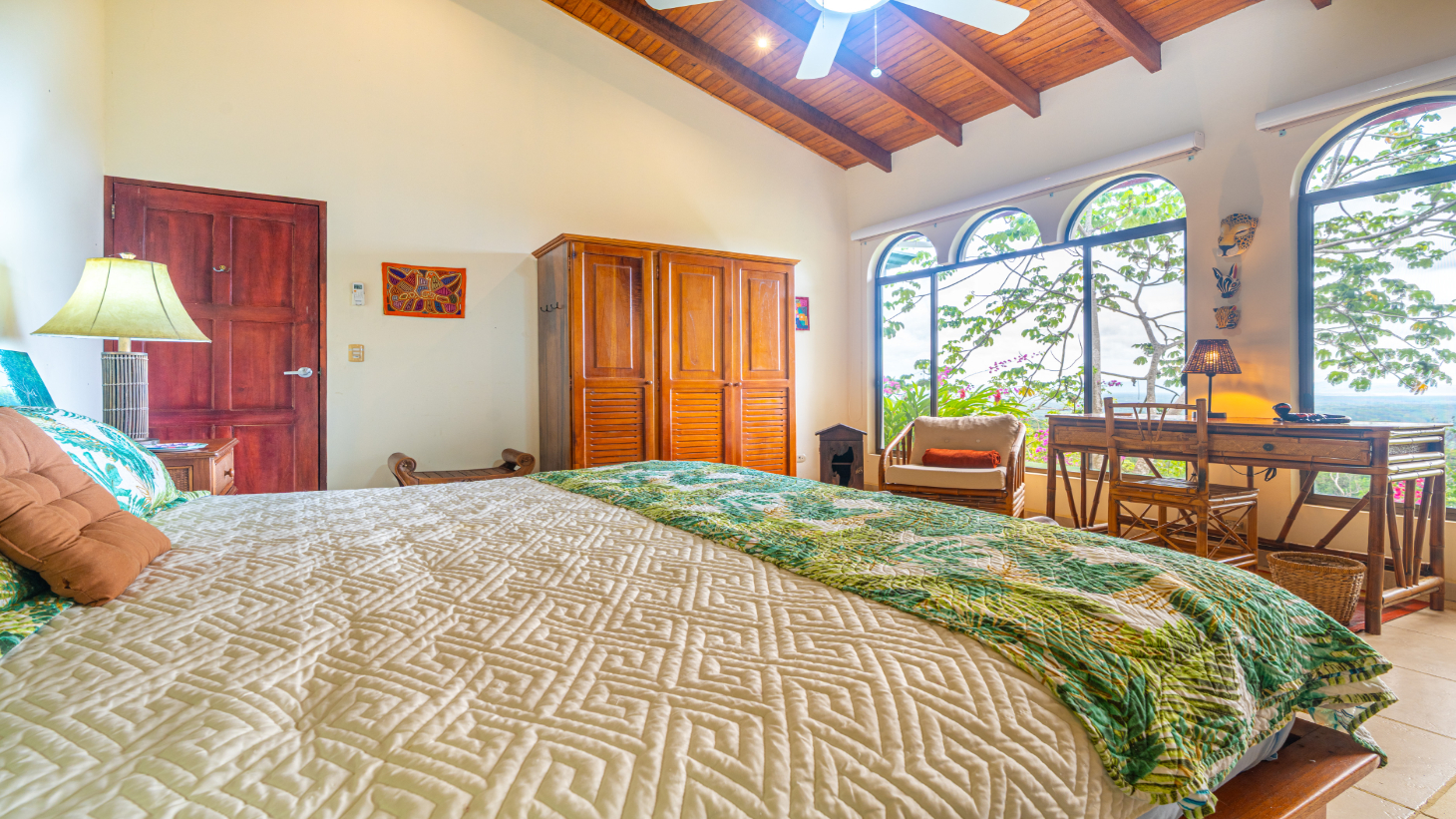 Front Ridge Ocean View Casa Mono Titi – Tres Rios, Costa Rica selected
