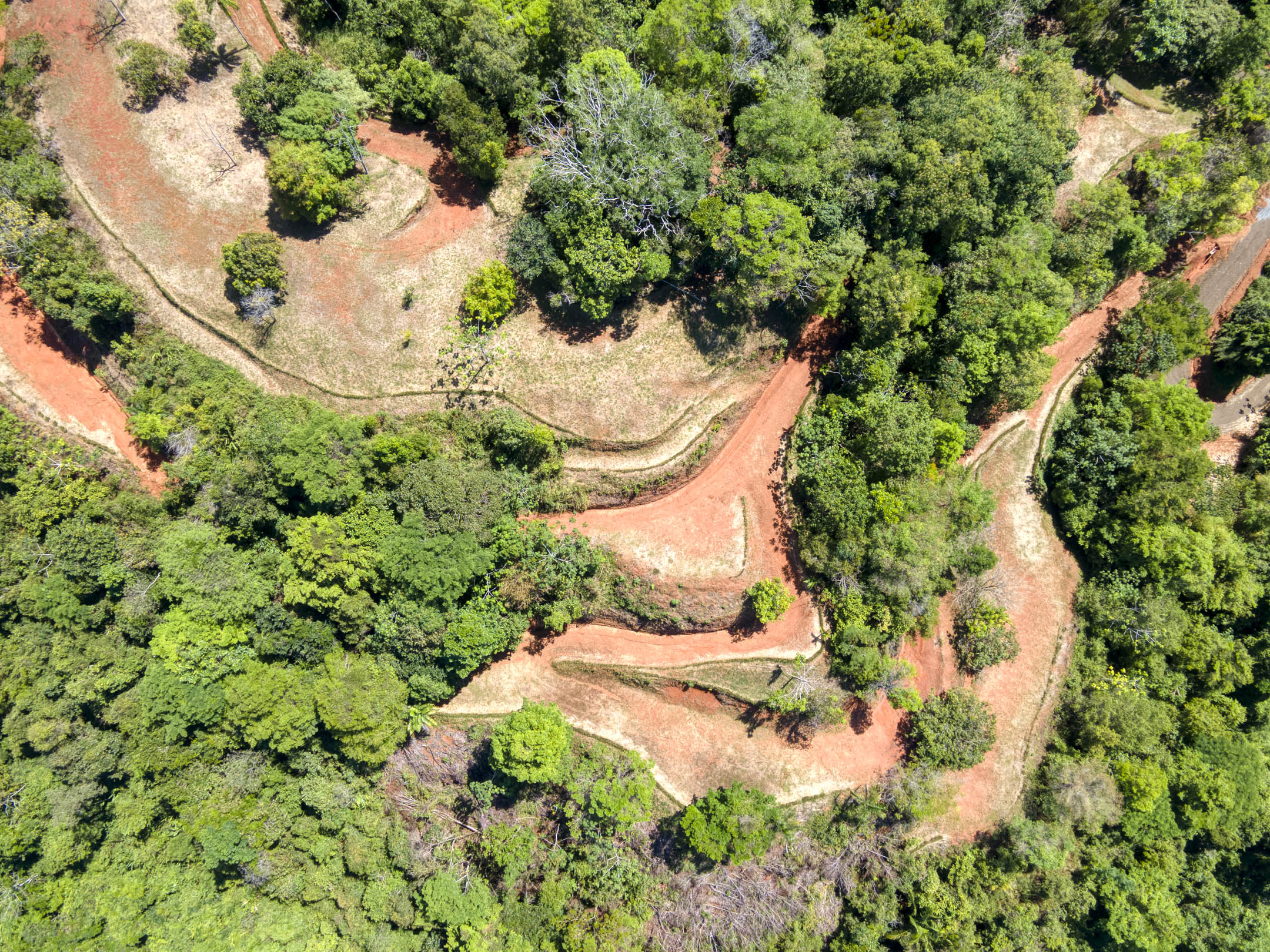 26 Acres With Ocean, Mountain & Waterfall View In Platanillo selected
