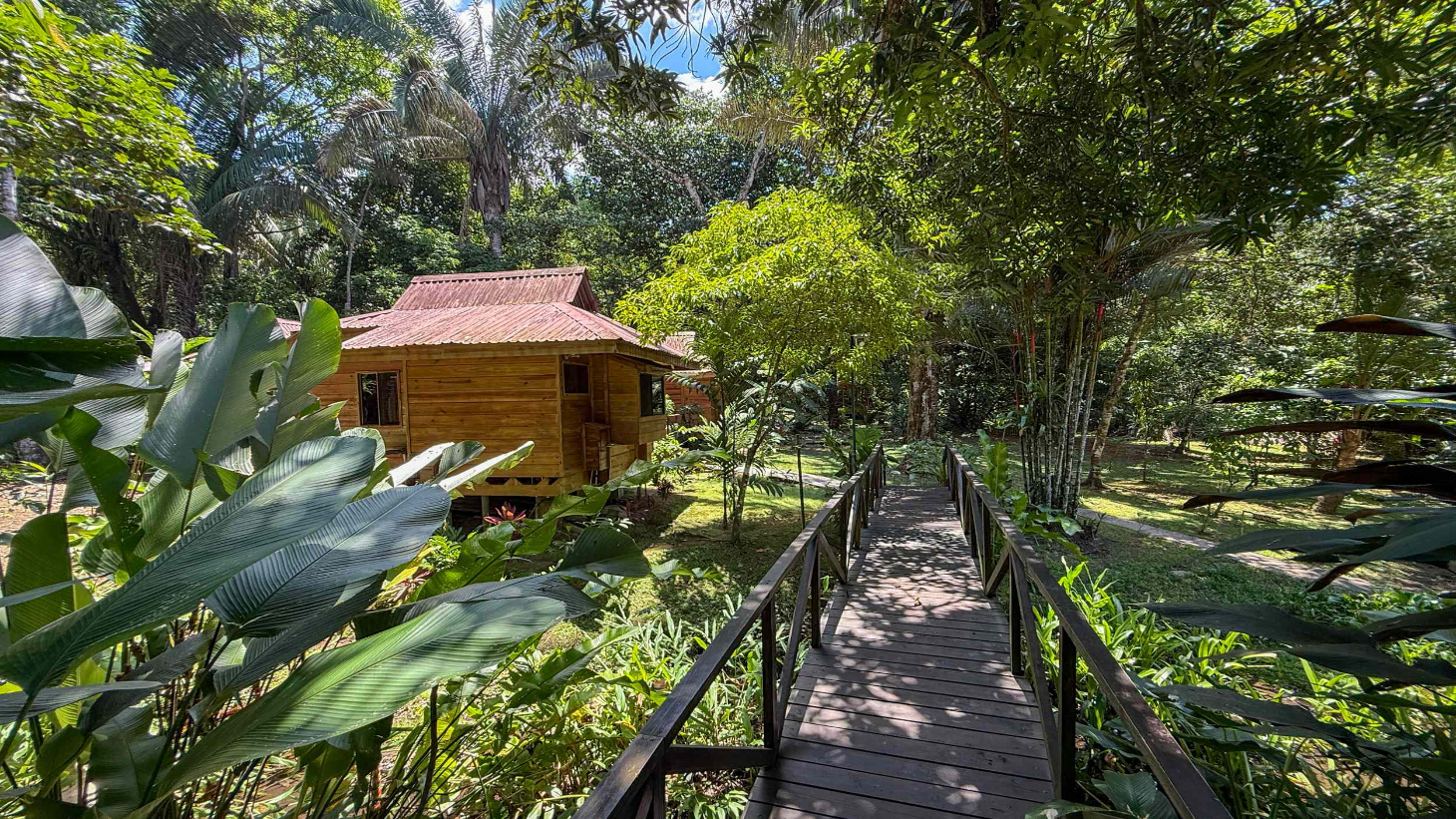 Gorgeous Jungle Hotel with 11 Beds including Owner/Manager Unit, Sparkling Pool & River Setting in Ojochal Costa Rica selected