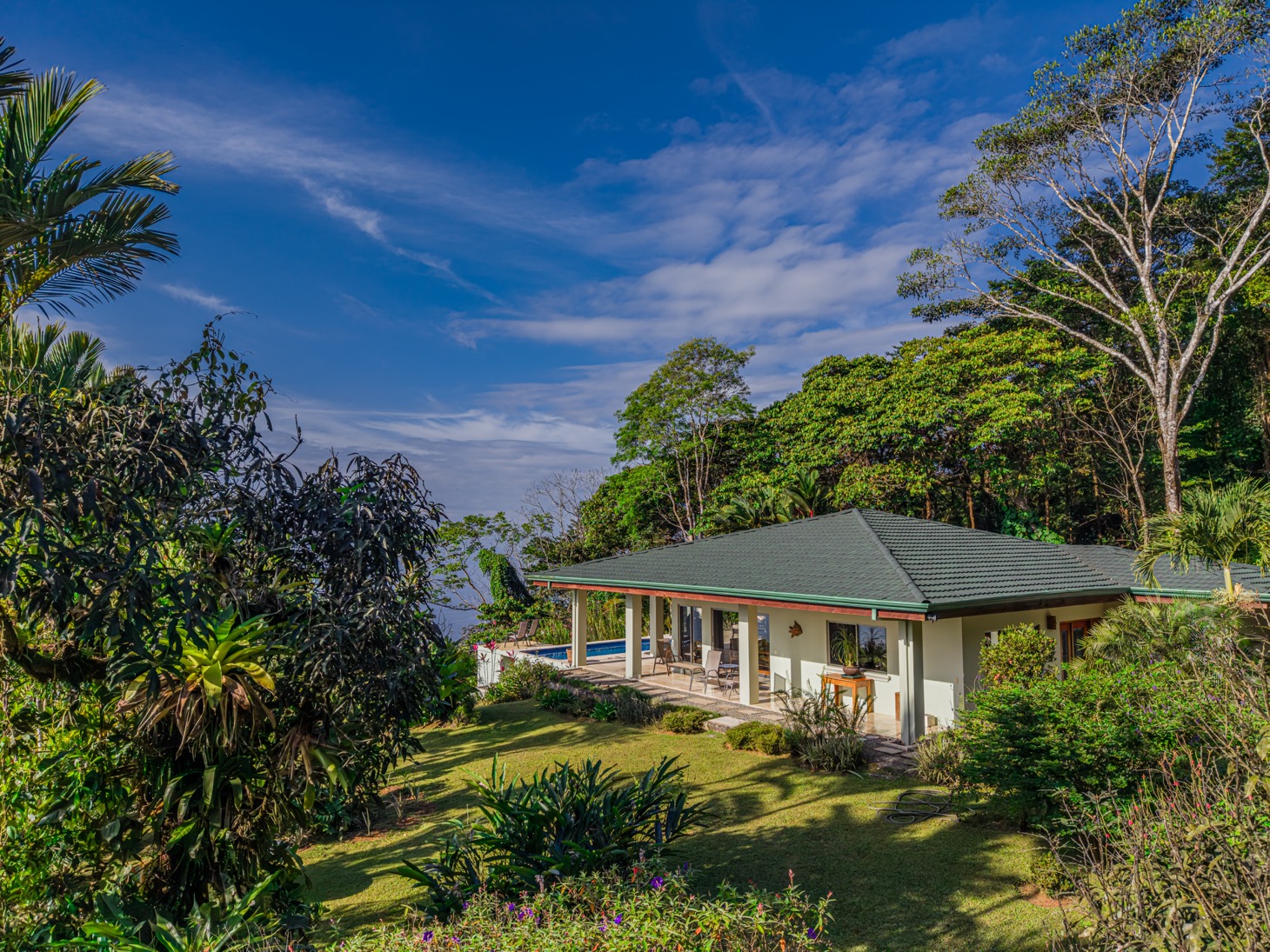 Ultra-Private Luxury Estate with Whale’s Tail View in Gated Community  selected