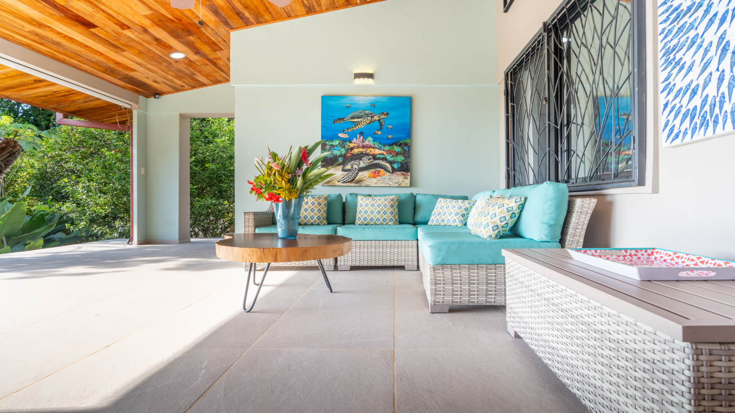 Spectacular Ocean-View Home and Guest Villa in Prime Ojochal Location selected