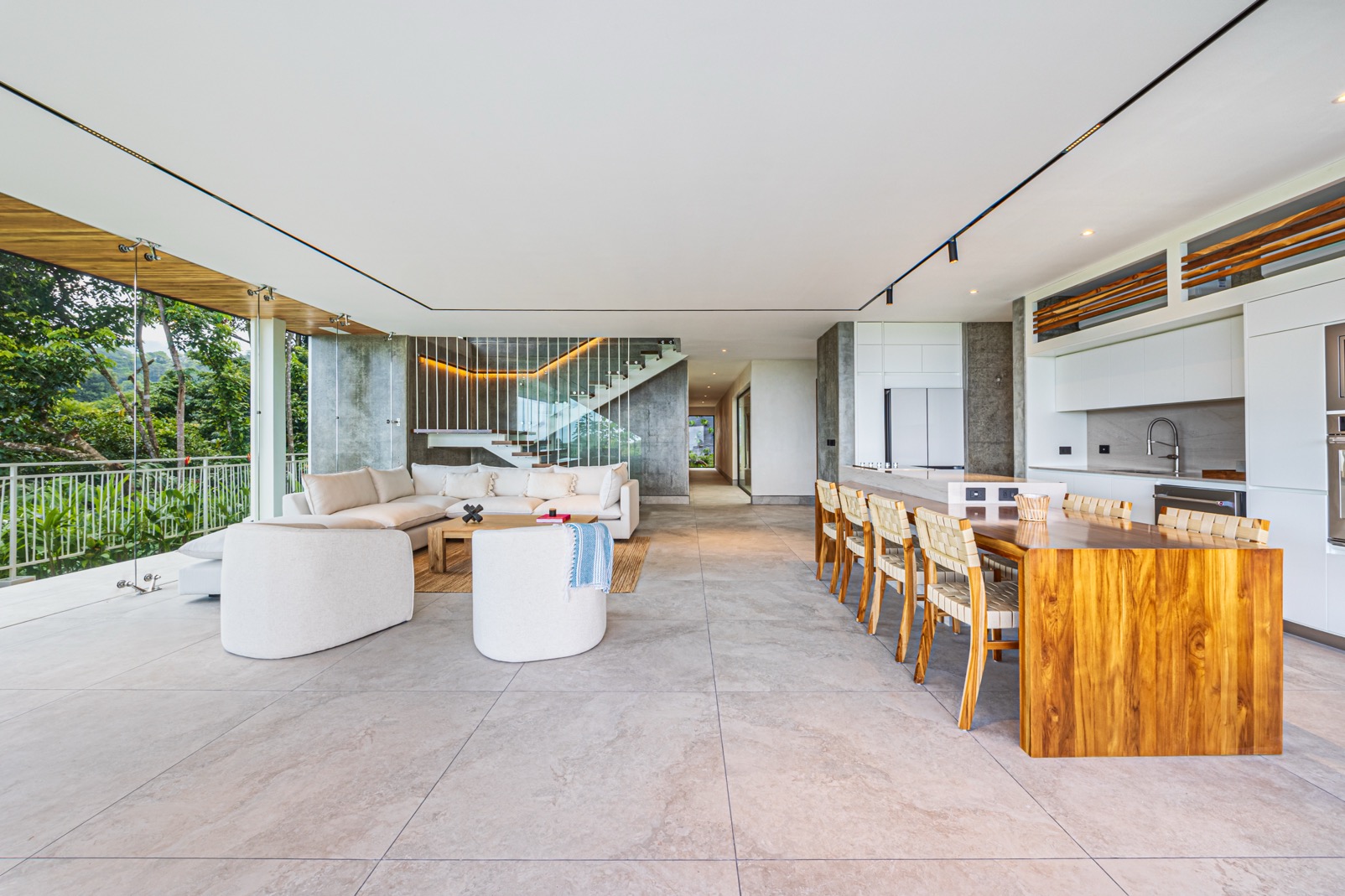 Elegant Ocean View Residence Minutes from Marino Ballena National Park selected