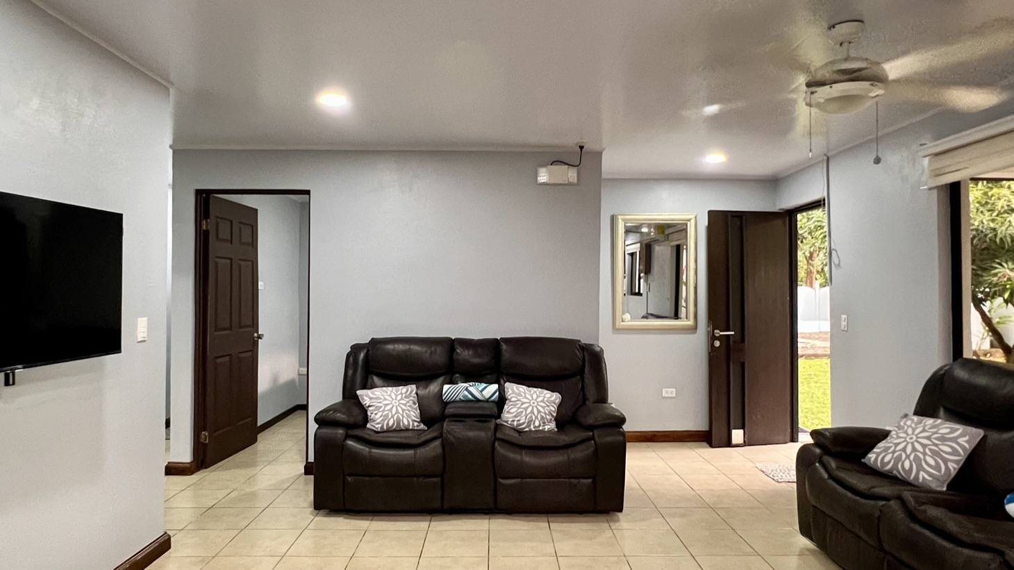 3-Bedroom Home with Large Pool and Garden in Bahía selected