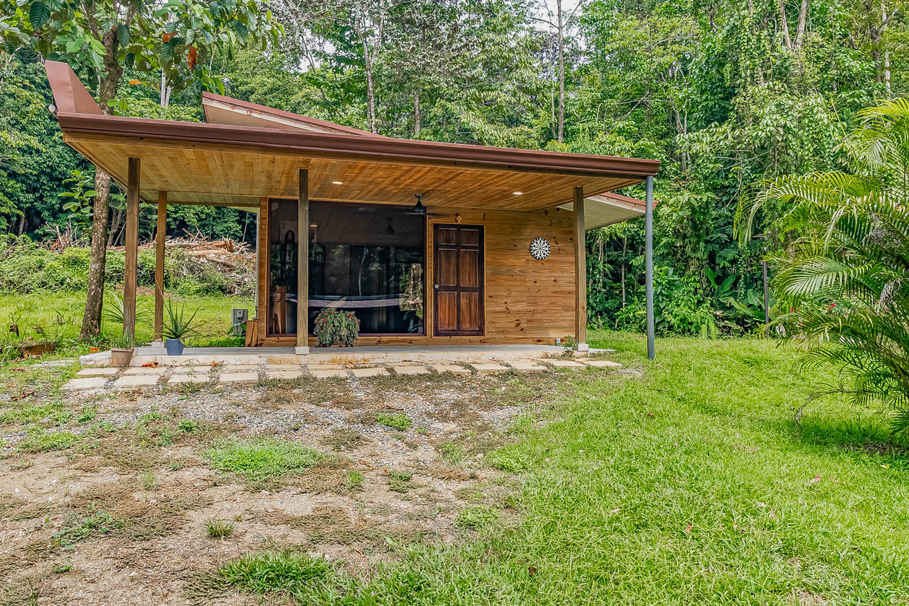 Exceptional 12-Acre Investment Property in Central Ojochal – Riverfront Jungle Estate with Home, Cabin, Workshop & Endless Development Potential selected
