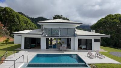Luxury Ocean-View Home for Sale in Tres Ríos, Costa Rica image 1
