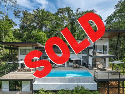 Luxury Ocean View Estate Near Dominical image 1