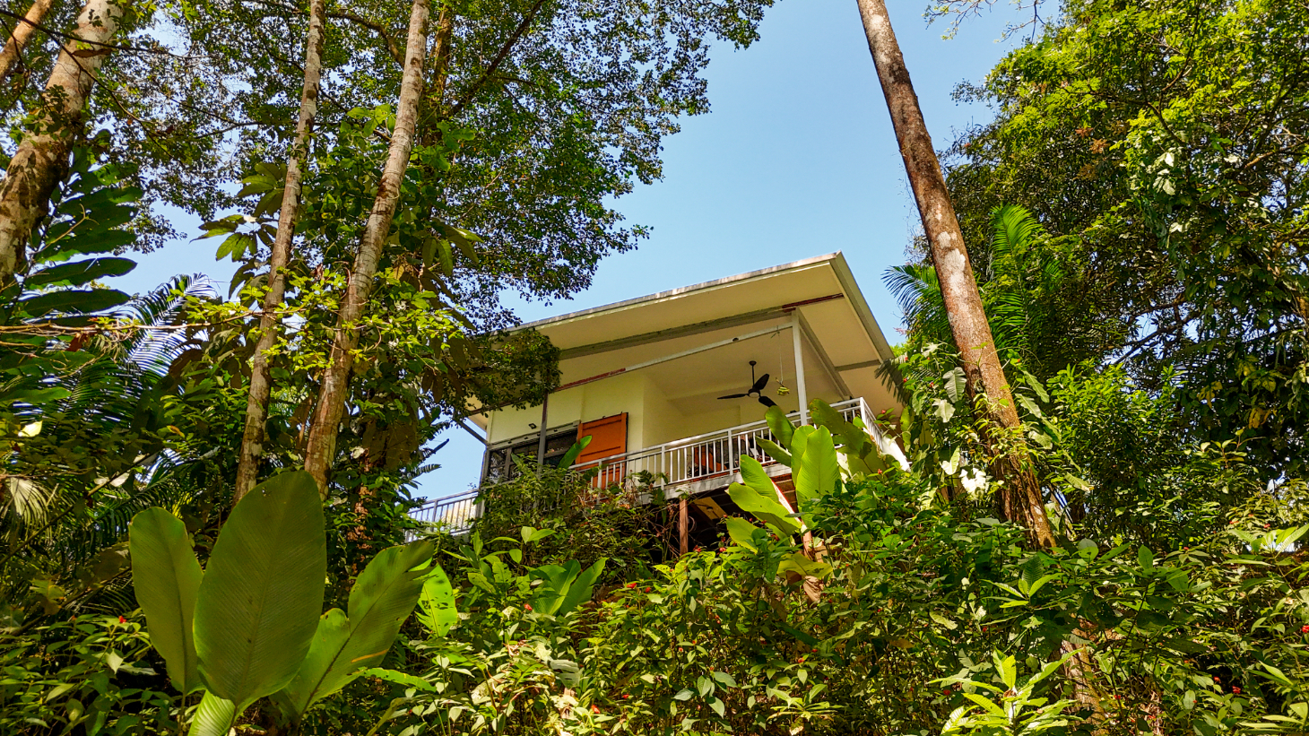 Uvita Jungle Home for Sale | Private Creek Lot Near Marino Ballena selected