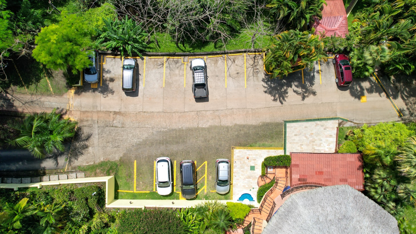 Offered as a Package Deal | 26-Room Hotel + 2BR House | $2.3M selected