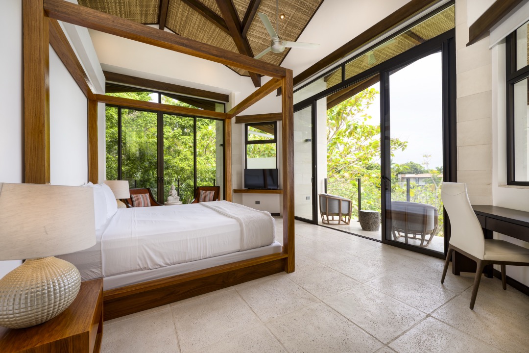 Casa Sol Angelo – Tulemar’s Most Iconic Estate in Manuel Antonio selected