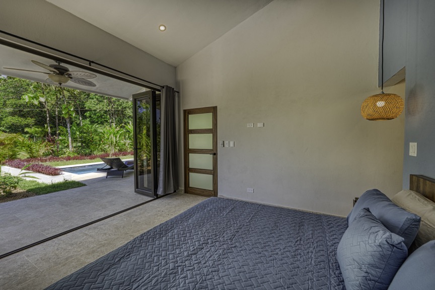 Casa del Bosque — A Modern Jungle Retreat in the New Tulpá Ridge Community, Matapalo selected
