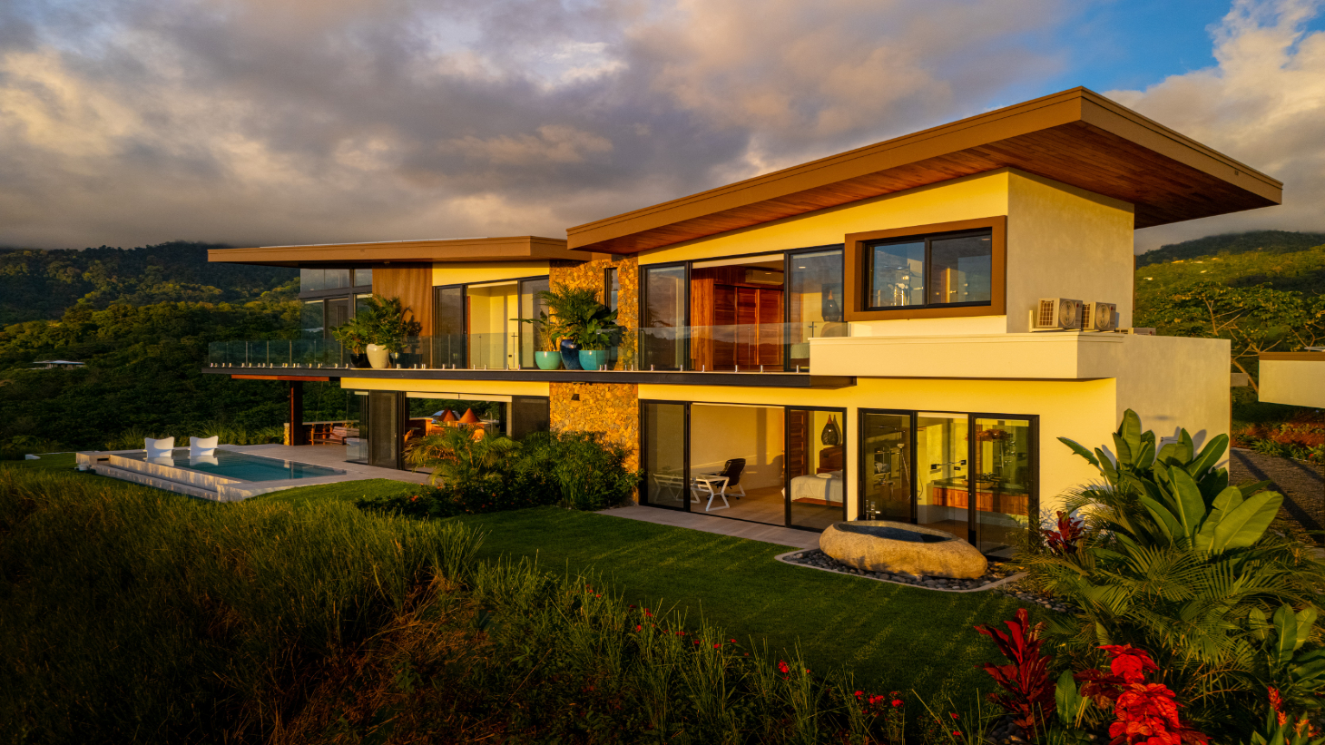 A New Benchmark for Modern Tropical Luxury in Ojochal selected