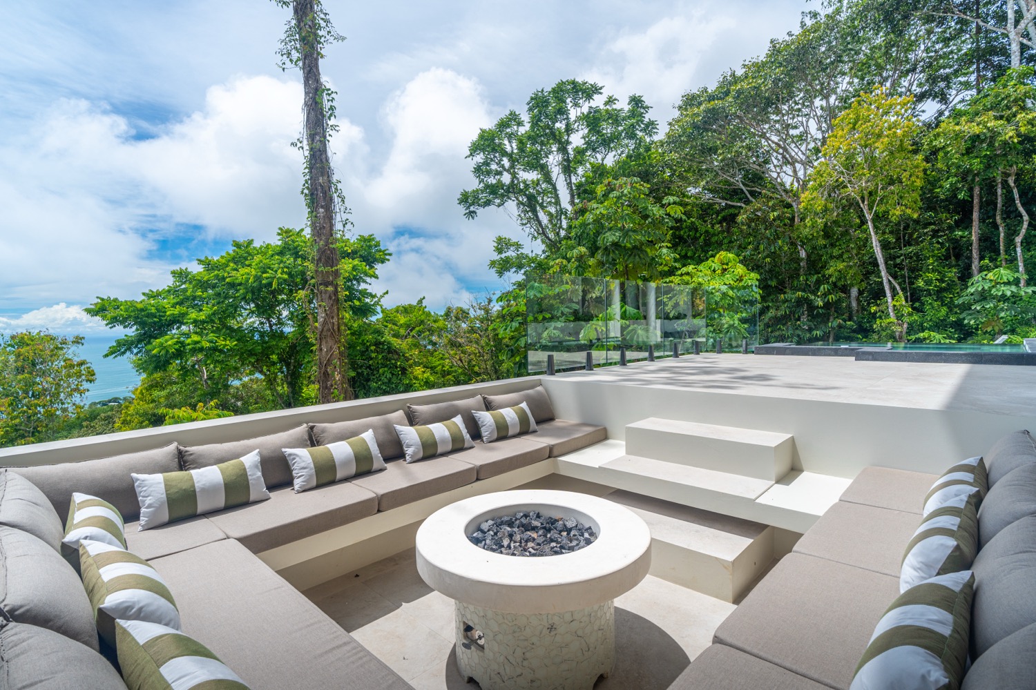 Luxury 5-Bedroom Estate with Panoramic Pacific Ocean & Jungle Views selected
