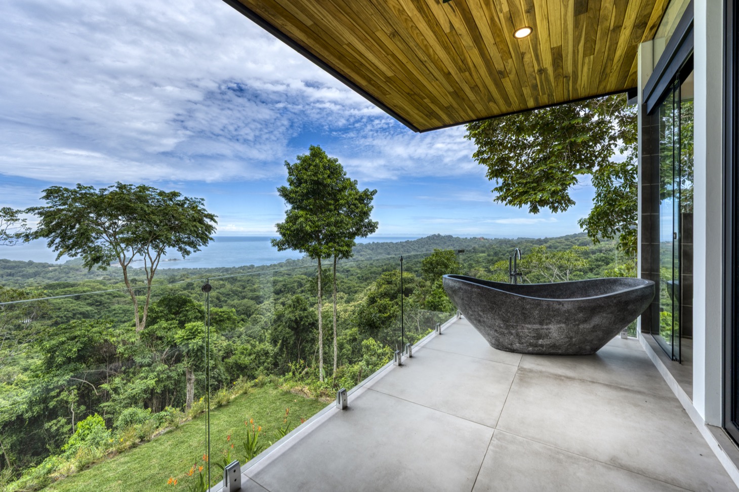Tropical Modern Masterpiece Home For Sale in Southern Costa Rica selected