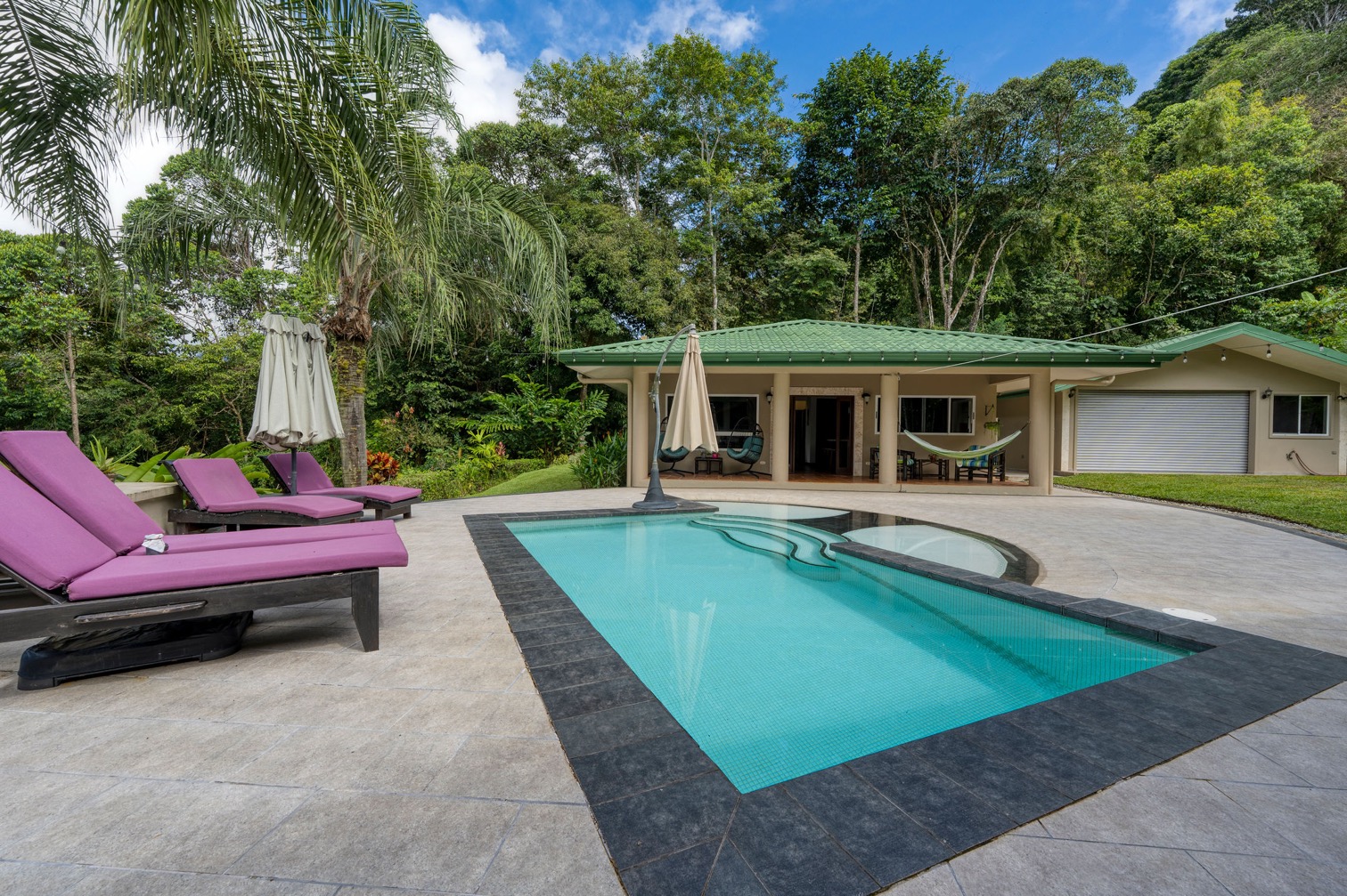 Casa Tranquila: Refined Ocean-View Estate in Lagunas selected