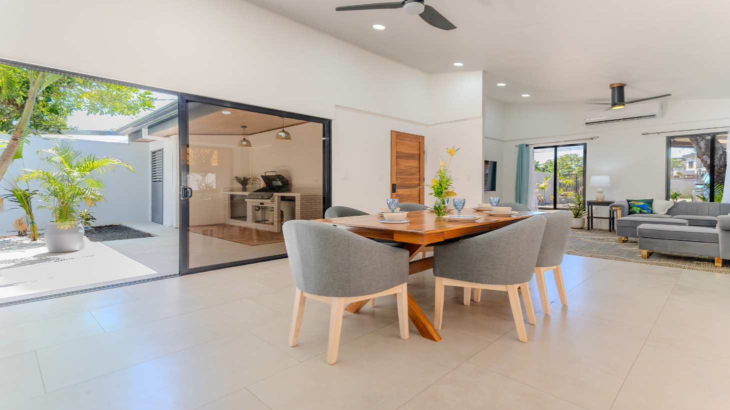 Location,Location, Location – 3-Bedroom Villa Steps from the Beach selected
