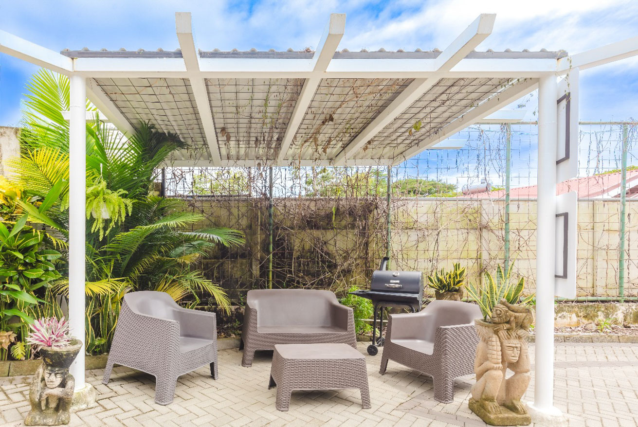 Resort-Hotel for Sale in Uvita – 12 Apartments, Private Home & Pool selected