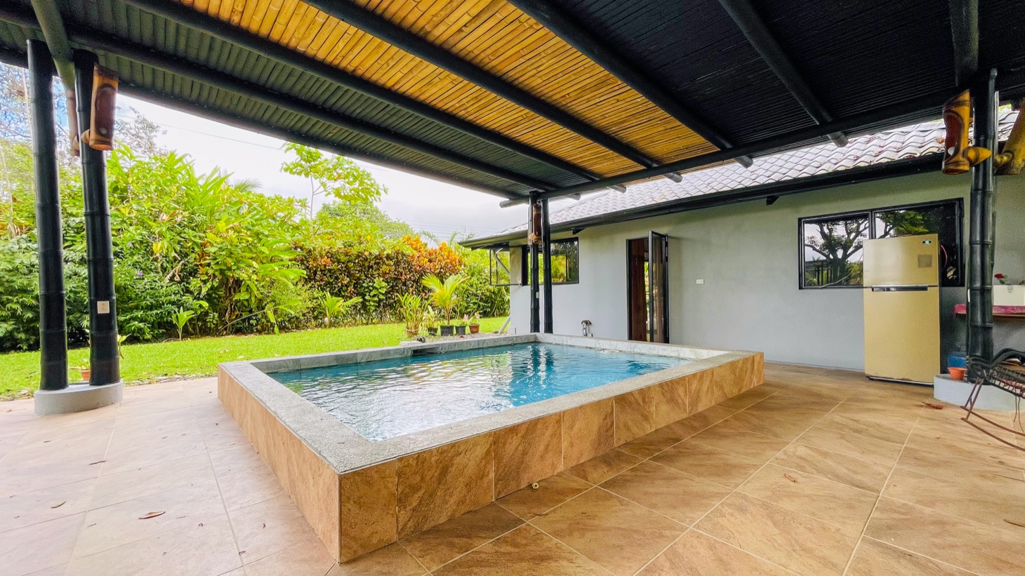 Walk to the Beach in Uvita – Modern 3BR Home + Pool Under $400,000  selected
