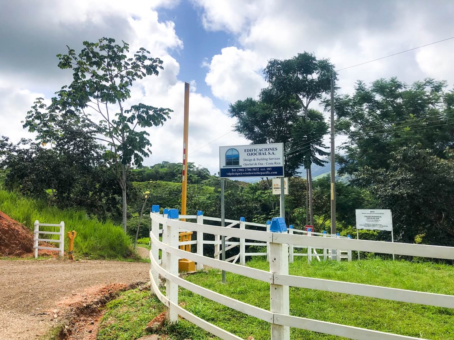 Affordable Building Lot selected