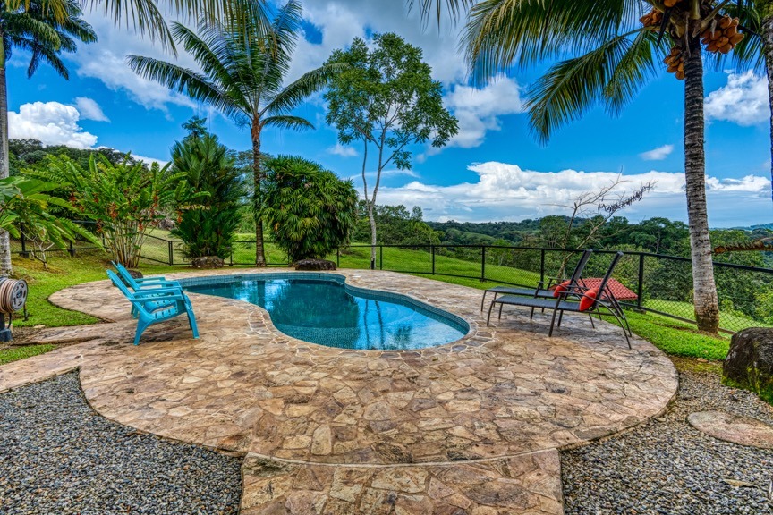 Impressive Mountain Estate With Rental Cabin selected