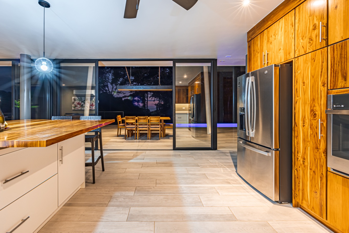 Luxury 4-Bedroom Jungle Estate with Ocean Views in Hatillo selected