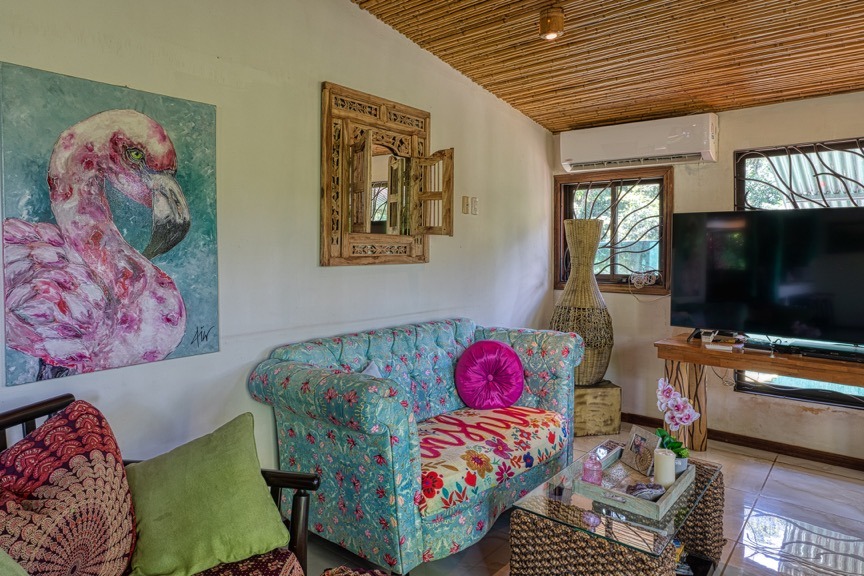 2 Bedroom Jungle Home In Dominical selected