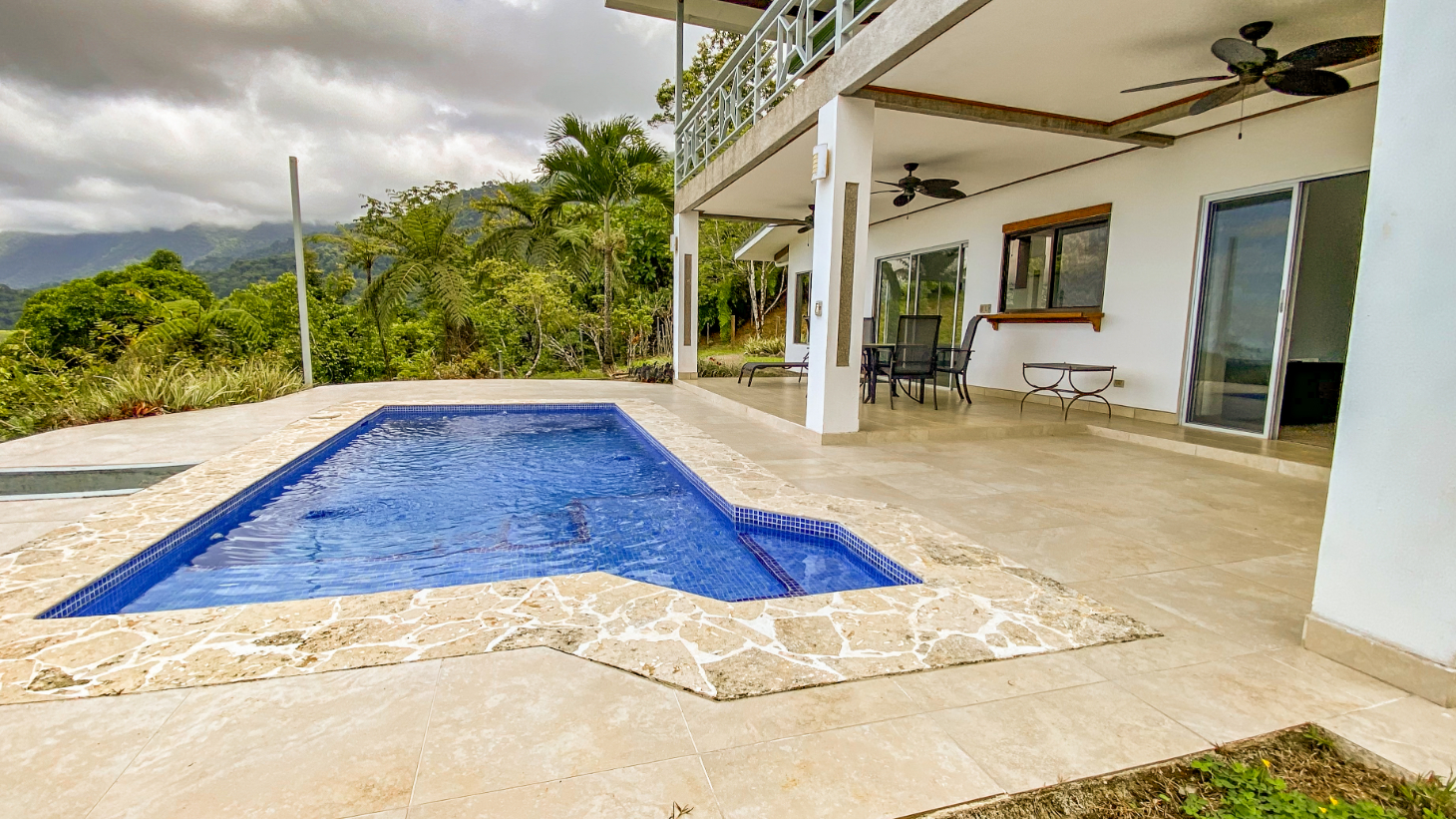 3-Bed Ocean View Home Near Ojochal, Costa Rica | 2.75 Acre Jungle Property selected