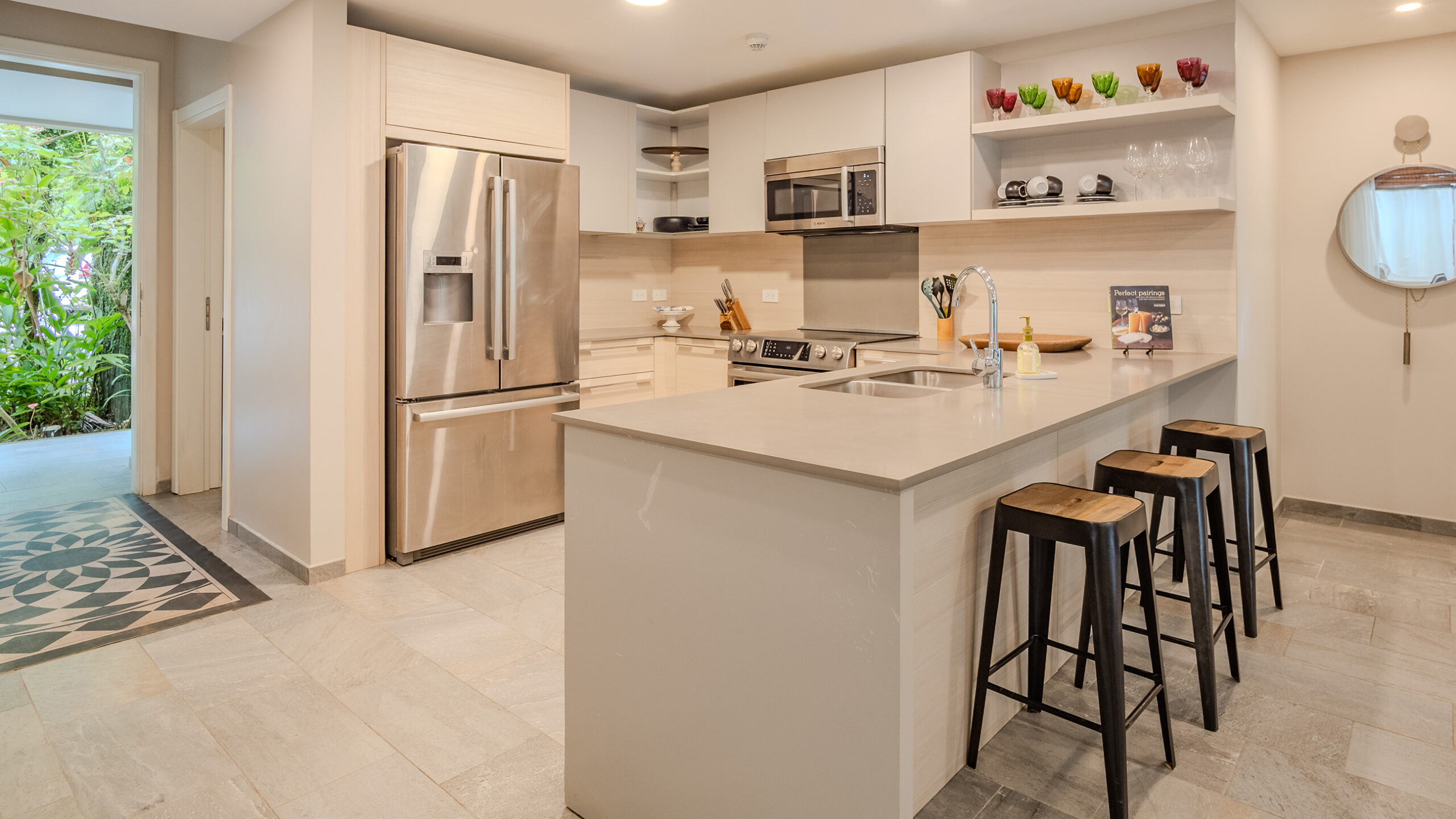 Luxury Condo for Sale – Private Beach Access at Elan, Playa Ballena selected