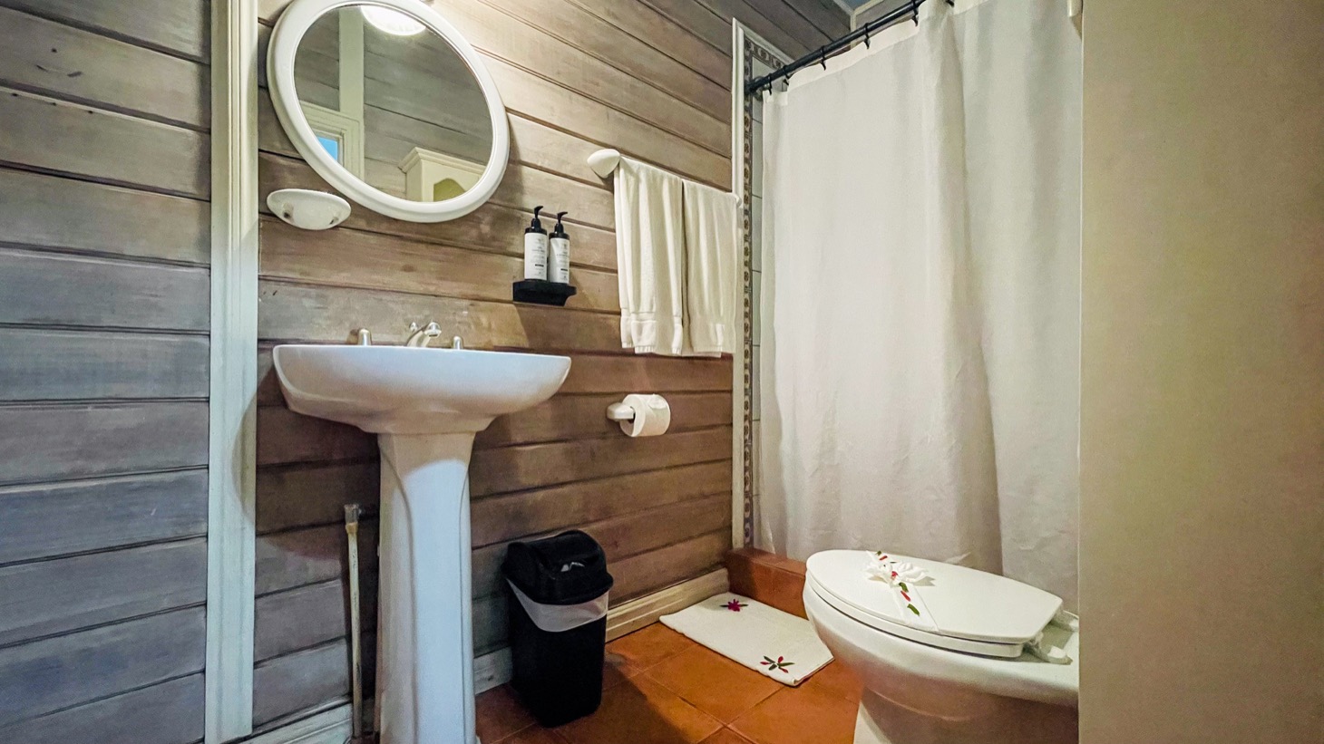 Offered as a Package Deal | 26-Room Hotel + 2BR House | $2.3M selected