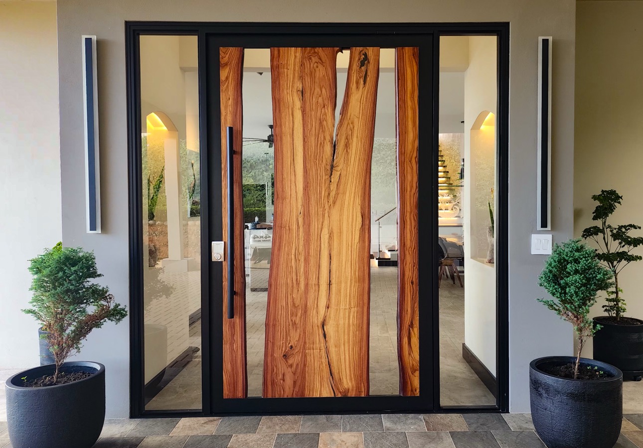 Oceanview Sanctuary of Elegance, Sustainability, and Architectural Mastery selected