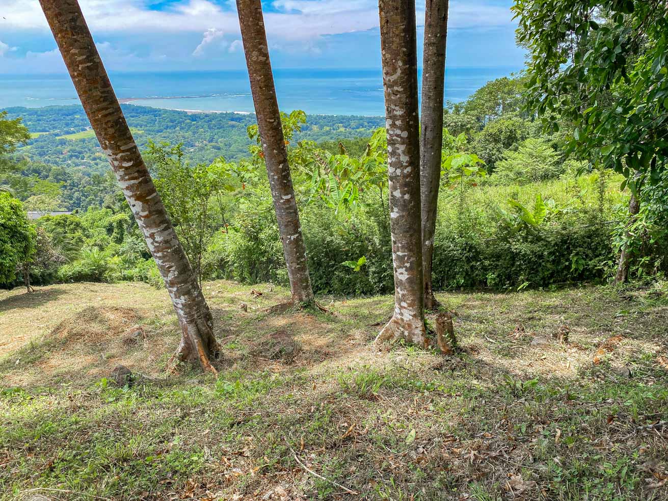 Large Uvita Lot with Whale’s Tail Ocean Views, Sunsets & Legal Water – Ready to Build selected