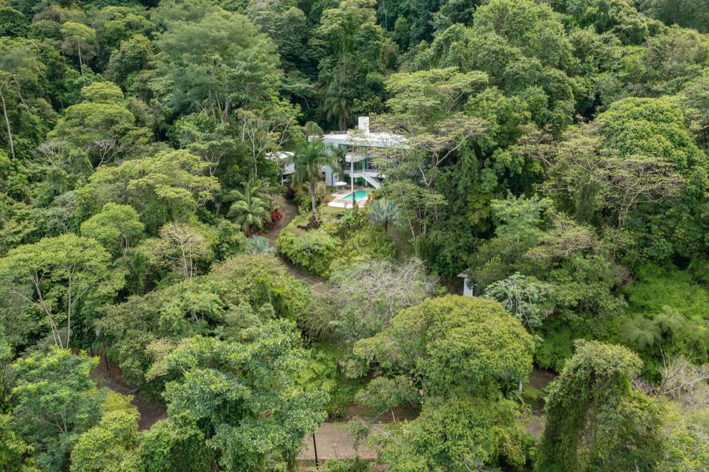 Ocean View Modern House in Gated Community selected