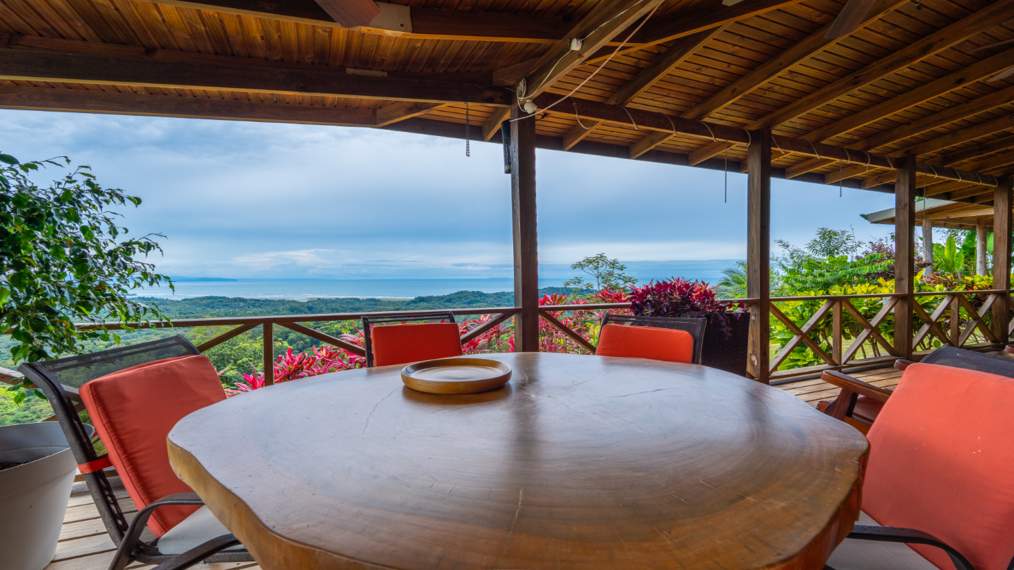 Luxury Ocean-View Estate with Infinity Pool, Main House & Guest House, Ojochal selected