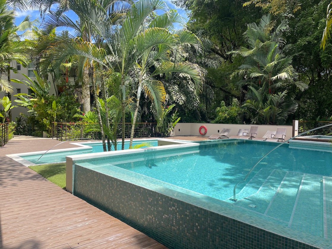 Elan Ground Floor 2-Bedroom Condo with Beach Access selected