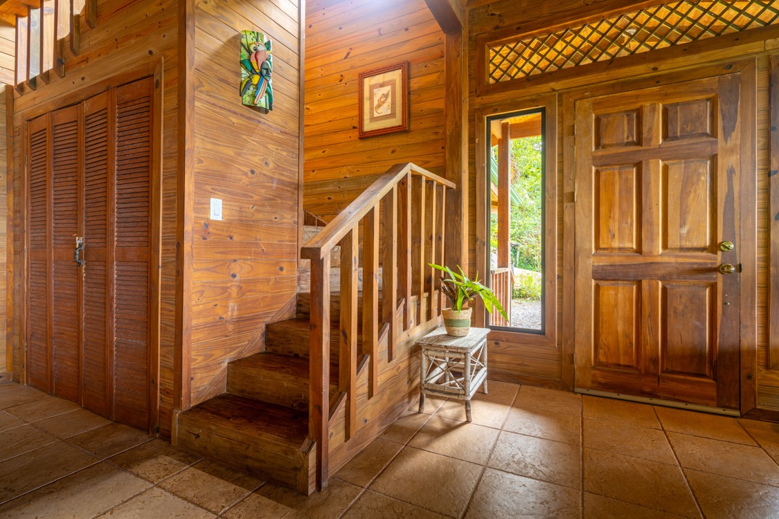 Ocean-View Estate with Guest Casita and Full Privacy in Perla de Ballena selected