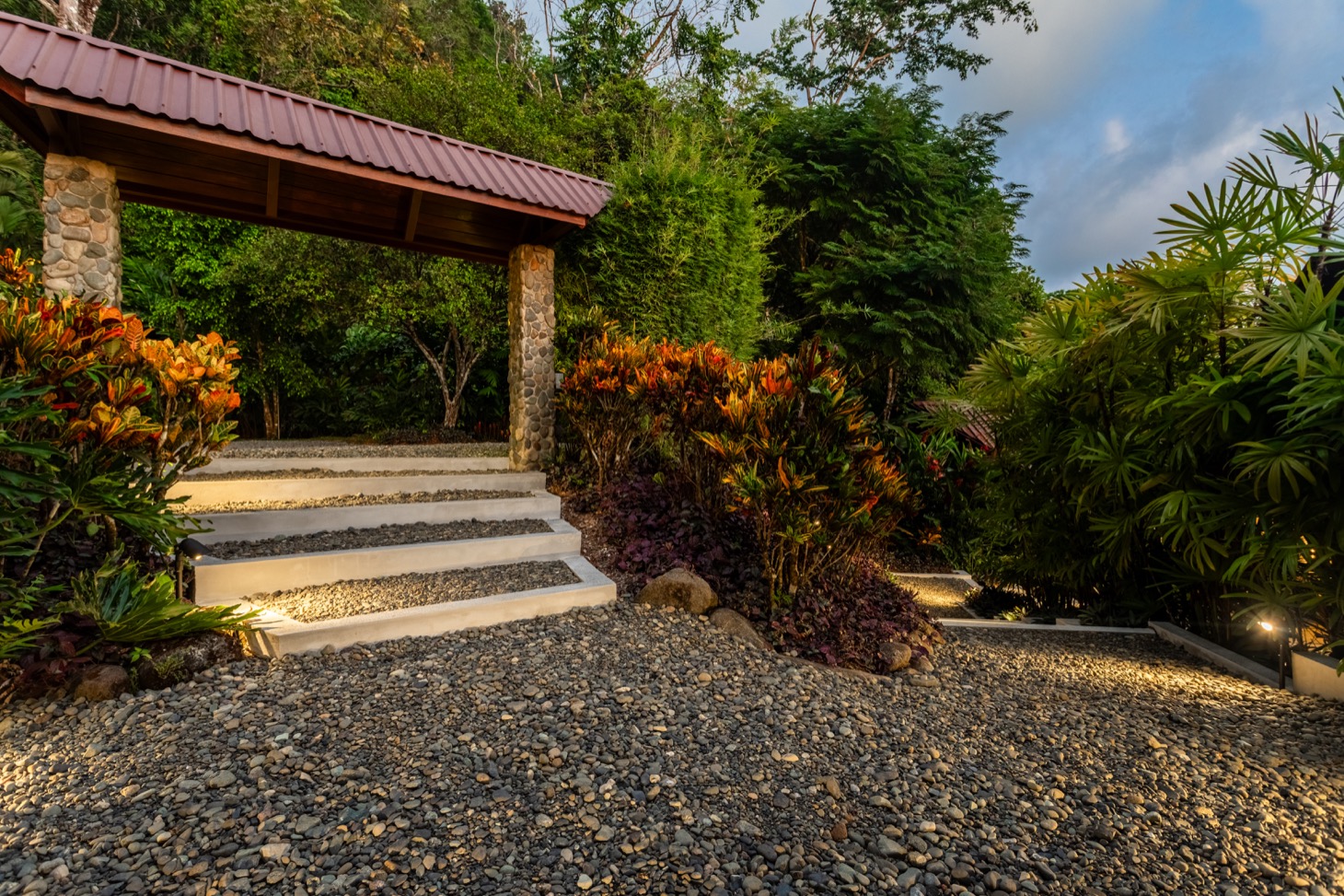 Where the Rainforest Meets the Sea - Ultra-Private Oceanview Luxury Estate selected
