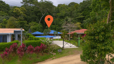 Ocean and Mountain View 3 Bedroom Home in Ojochal image 1
