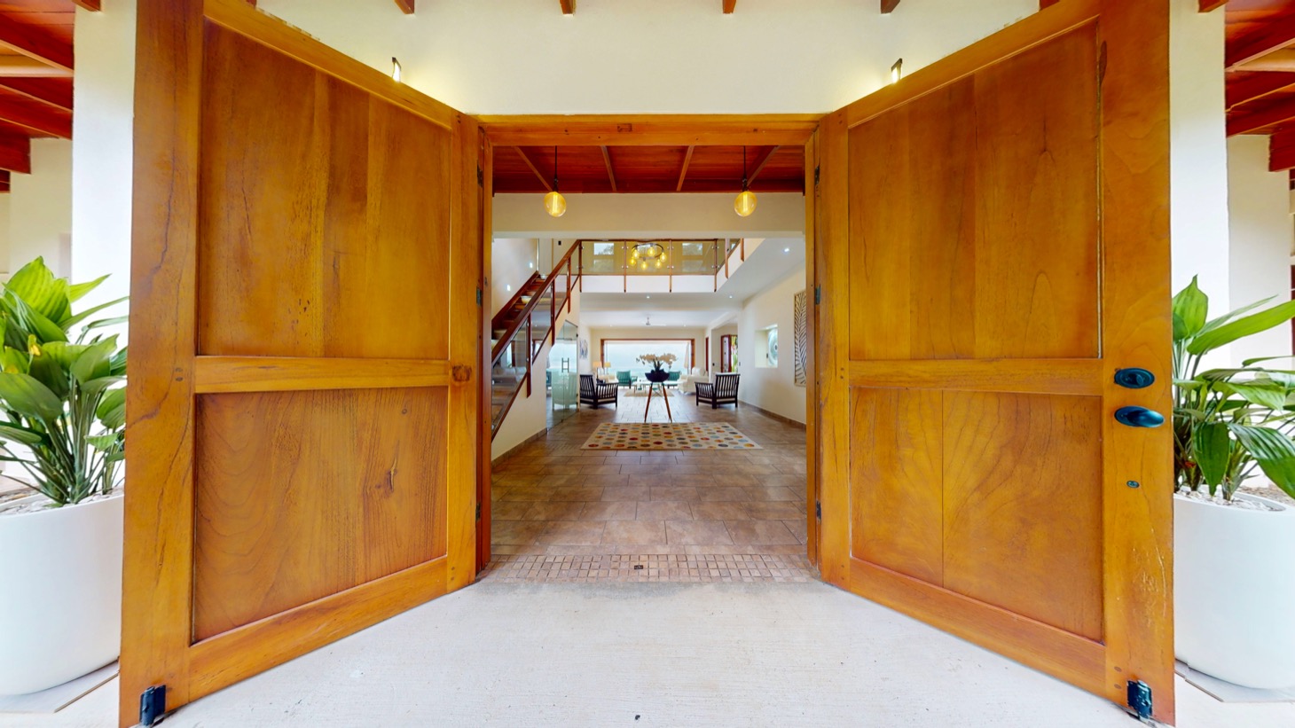 Ocean-View Luxury Home in Ojochal with Sunset Views and Retreat Potential selected