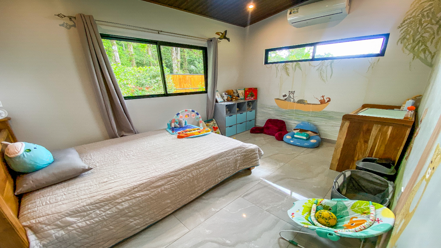 3-Bed Home on Calle Principal Ojochal with River & Jungle selected