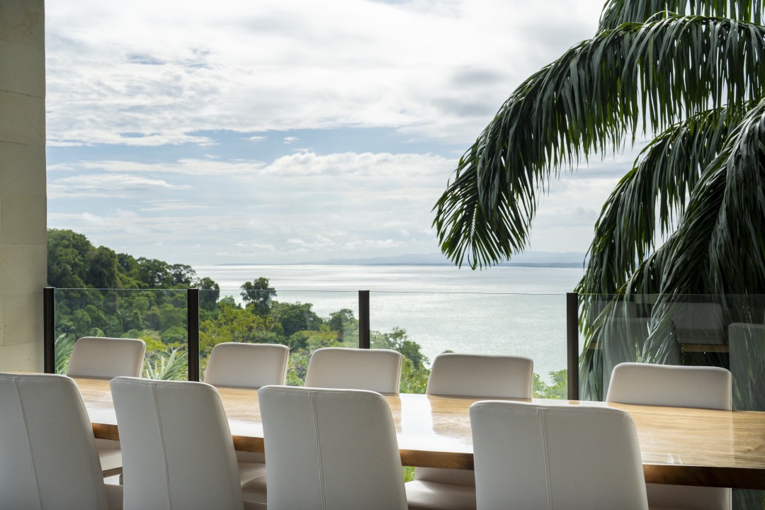 Casa Sol Angelo – Tulemar’s Most Iconic Estate in Manuel Antonio selected
